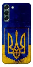 Чохол Demsky Український герб для Samsung Galaxy S22+