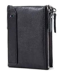 Кожаный кошелек Vintage 9х11.5х3 см acs0018162