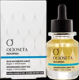 Ультраживильна олійка для світлого і тонкого волосся BAREX OLIOSETA NOURISH 30 мл