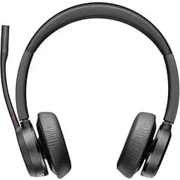 Гарнітура бездротова Poly Voyager 4320-M USB-C HS + BT700 Stereo (77Z30AA) - мініатюра 3