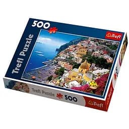Пазл Trefl Позитано Италия 500 эл. (37145)