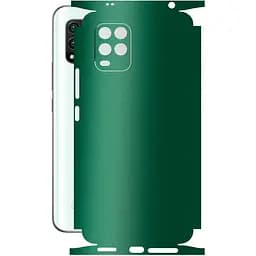 Захисна плівка StatusSKIN для Xiaomi Mi 10 Lite 5G Корпус Вініл Зелена