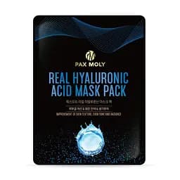 Маска тканинна Pax Moly Real Hyaluronic Acid з гіалуроновою кислотою