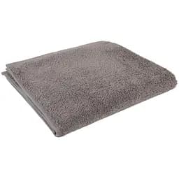 Рушник МВМ My Home Дотик 50x90 см сірий (BT-13 M GRAY) - мініатюра 5