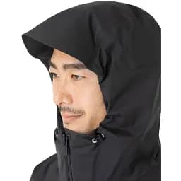 Куртка Shimano Durast Warm Short Rain Jacket L Black - мініатюра 7