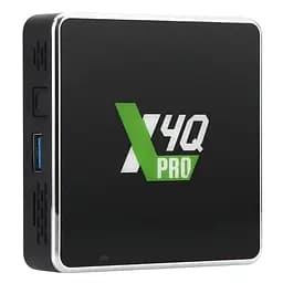 Приставка Smart TV Ugoos X4Q Pro 4/32 Гб Android 11