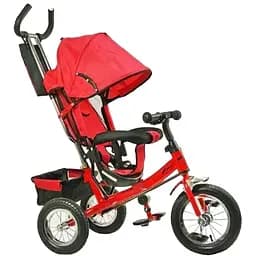 Велосипед Extreme VT1435 червоний