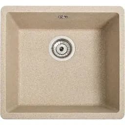 Кухонна мийка Romzha Mira U-400 Piesok (301)