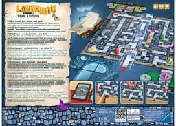 Настільна гра Ravensburger Божевільний лабіринт. Командне видання (Labyrinth - Team Edition) (англ.) (PS088) - мініатюра 3