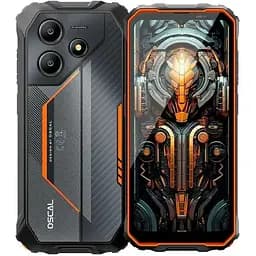 Смартфон Blackview Oscal Marine 2 8/256Gb Orange (Global Version)