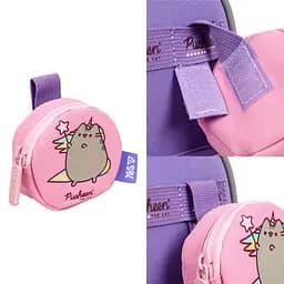 Рюкзак дитячий Yes K-37XS Pusheen Summer (550458) - мініатюра 9