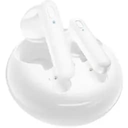 Навушники Borofone BW08 Luxury true wireless BT headset TWS White