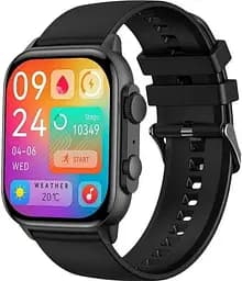 Смарт-часы Gelius Pro GP-SW011 Amazwatch Ultra Black