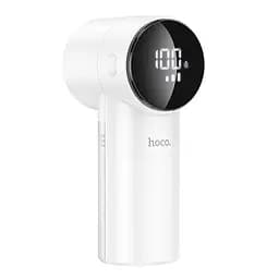 Машинка для видалення катишків Hoco HP70 Digital hair ball trimmer White