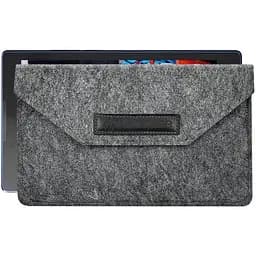 Чехол StatusCASE из войлока для планшета Lenovo Tab 3 TB3-850f Светло-серый