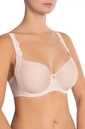 Бюстгальтер формований 004 70 06 Spacer NATALI Effetto Lingerie перлиновий 90F