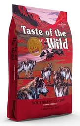 Сухий корм для собак усіх порід Taste of the Wild Southwest Canyon Canine з м'ясом дикого кабана 2 кг (2586-HT18)