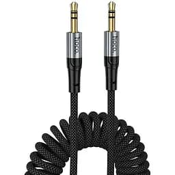 Кабель Hoco AUX 3.5 мм to 3.5 мм Nuevo audio cable UPA33 1.5 м