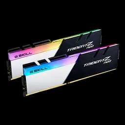 Оперативная память G.Skill 32GB (2x16GB) DDR4 4000MHz Trident Z Neo Black (F4-4000C18D-32GTZN)