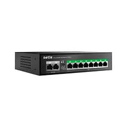 Мережевий комутатор Ethernet P110GC NETIS - мініатюра 3