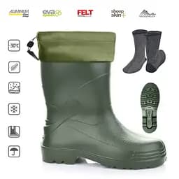 Зимові чоботи Lemigo Wader 892 47 розмір - мініатюра 4