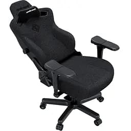Крісло ігрове Anda Seat Kaiser 3 Pro Size XL Dark Gray Fabric (AD12YDC-XL-01-GB-PV/F-G01) - мініатюра 12