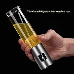 Флакон для олії та інших рідин з розпилювачем OIL BOTTLE 100 мл - мініатюра 7