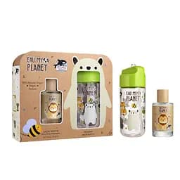 Набір Air-Val Eau my Planetl: Туалетна вода 100 мл + пляшка для води (8411114089744)