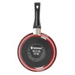Набір сковорідок Bergner Classique 20/26 см червона (BGEU-5757) - мініатюра 5