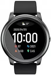 Смарт-годинник Xiaomi Haylou Solar LS05 Black Global Version - мініатюра 3