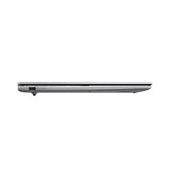 Ноутбук ASUS Vivobook 17 X1704ZA-AU386 17.3' FHD IPS, Intel i5-1235U, 8GB, F512GB, UMA, NoOS, Сріблястий (90NB10F1-M00FL0) - мініатюра 9