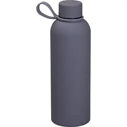 Термопляшка 500 мл, сірий Yiwu HP-14-53G