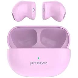 Беспроводные наушники Proove Mainstream Mini TWS фиолетовые (55758 purple)