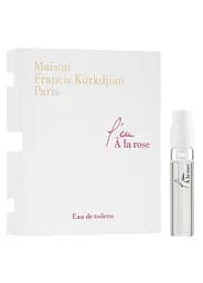 Пробник Maison Francis Kurkdjian L'eau A La Rose 2 мл парфумована вода