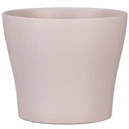 Кашпо для цветов Scheurich 808 керамика 13 см пудро-розовый (4002477681825)