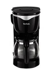 Кофеварка капельная Good Value 0.6л молотая черный Tefal kuh0015228
