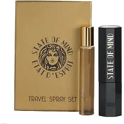 Парфюмированная вода оригинал State Of Mind Modern Nomad 2 x 20 мл