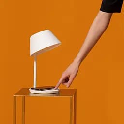 Розумна лампа Yeelight Star Smart Desk Table Lamp Pro (працює з Apple Home Kit) - мініатюра 7