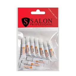 Клей для ресниц Salon белый