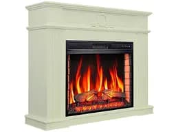 Камінокомплект ArtiFlame NEOCLASSIC AF28S Білий Дуб - мініатюра 2