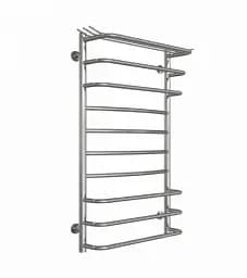 Рушникосушка водяна Deffi Юність П10 500x1000 мм нижнє підключення 30412