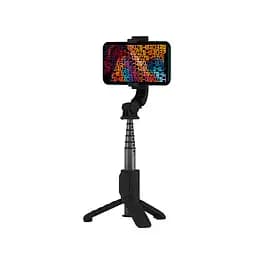 Трипод-монопод для селфі з Bluetooth ArmorStandart ASM10 black (ARM79274) - мініатюра 7