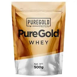 Протеїн Pure Gold Whey Protein Vanilla Cream 500 г