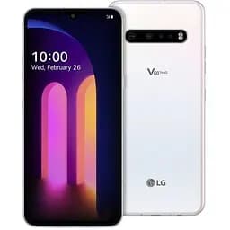 Смартфон LG V60 ThinQ 5G 8/128GB Classy White Refurbished