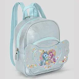 Рюкзак с единорогом, на 1 отделение, 24x20x8 см, C62917 (в ассортименте)