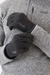 Рукавички Rab QuestWindstopper Gloves M Темно-сірий - мініатюра 3