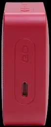 Портативна колонка Go Essential 2 Red (JBLGOES2REDEU) JBL teh0022353 - мініатюра 3