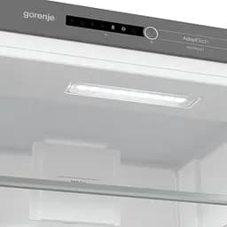 Вбудований холодильник з морозильною камерою Gorenje білий (NRKI2181A1) - мініатюра 7