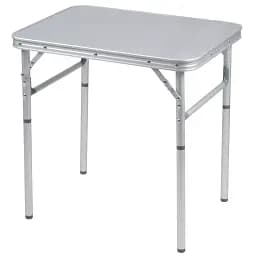 Стіл Bo-Camp Premium 60x45 cm Grey (1404380) - мініатюра 1