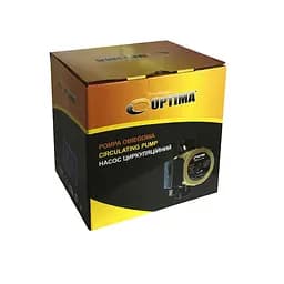 Насос циркуляційний Optima OP25-80 180мм + гайки, + кабель з вилкою - мініатюра 5
